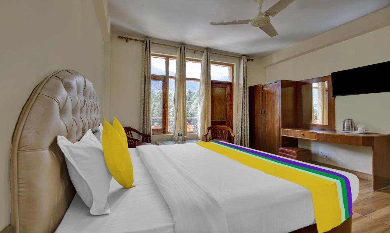 Chichoga Holiday Inn Манали Экстерьер фото