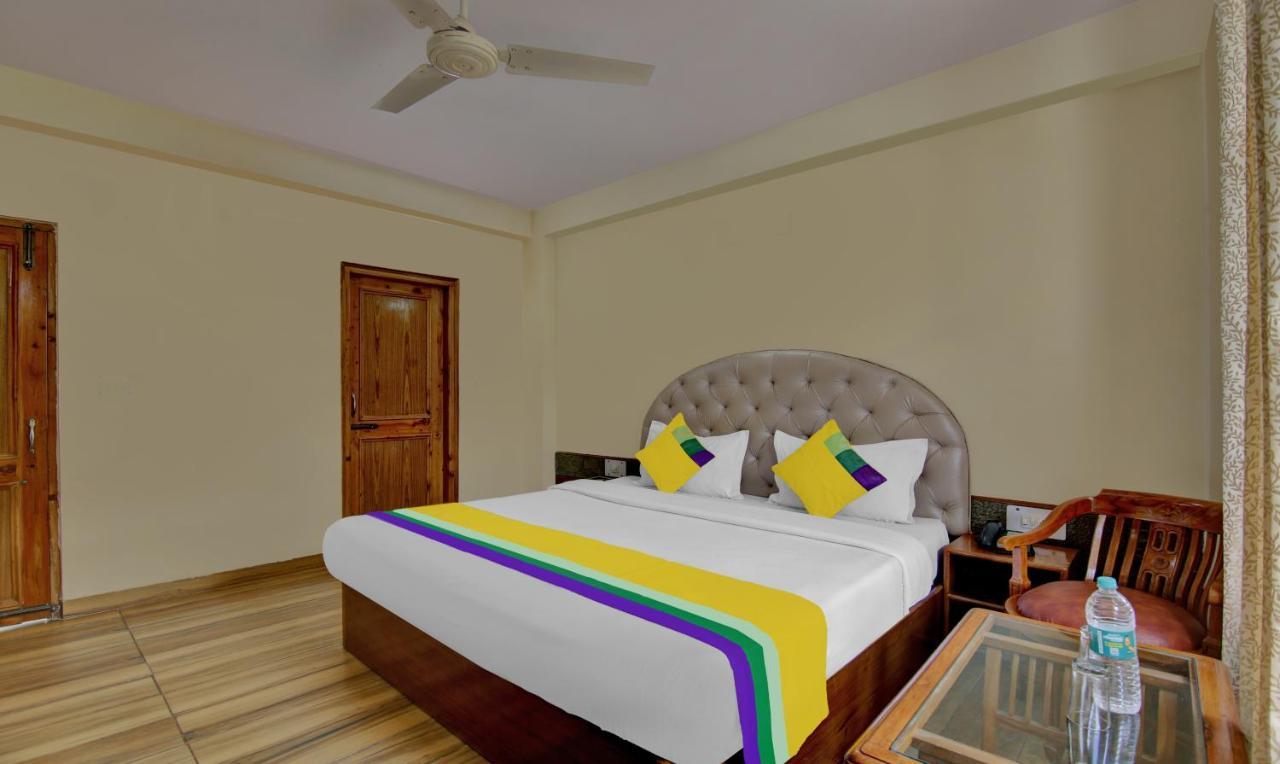 Chichoga Holiday Inn Манали Экстерьер фото