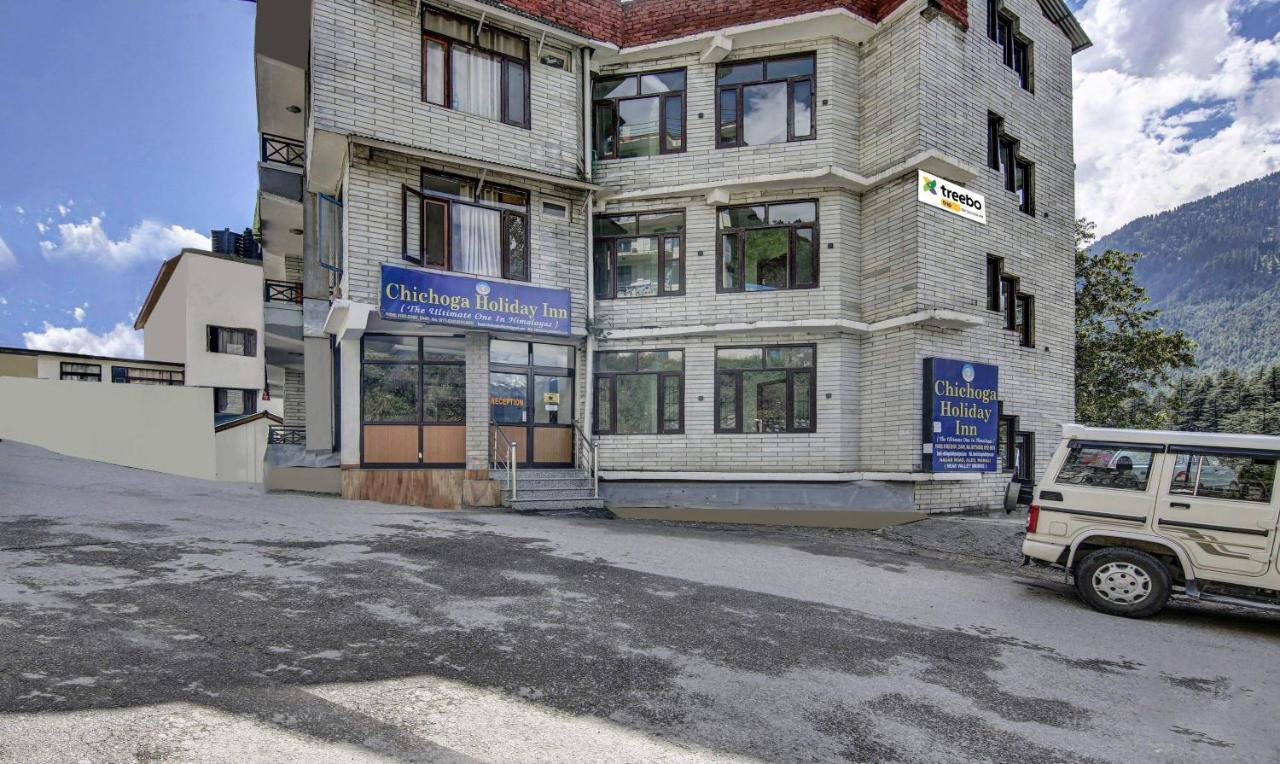 Chichoga Holiday Inn Манали Экстерьер фото