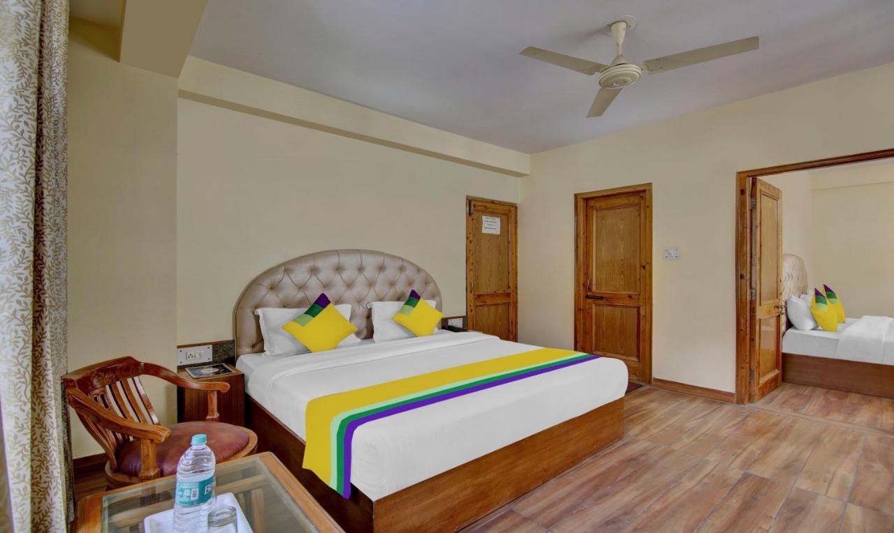 Chichoga Holiday Inn Манали Экстерьер фото