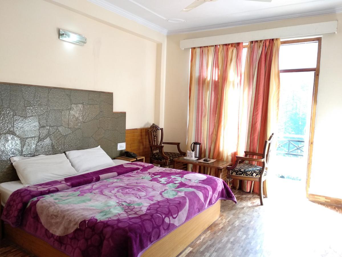 Chichoga Holiday Inn Манали Экстерьер фото
